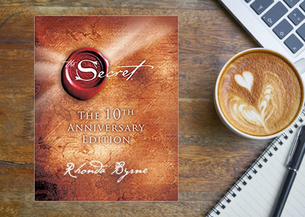 The Secret by Rhonda Byrne, Self Help Books