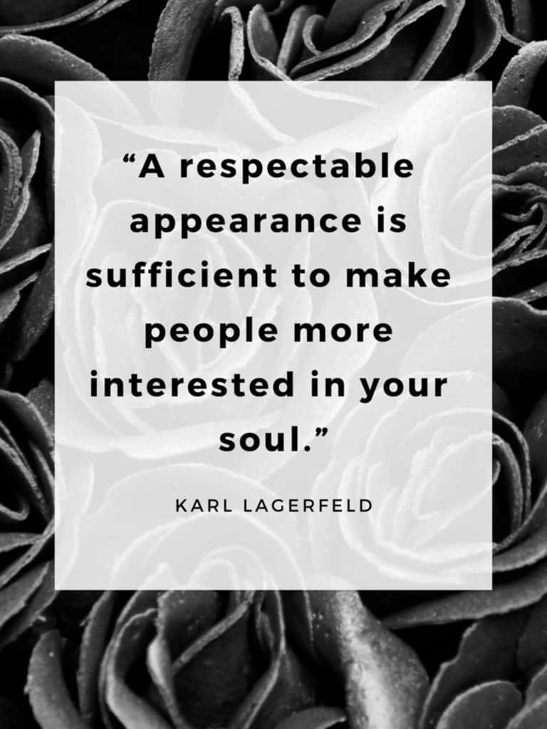 13 Fabulous Quotes by Karl Lagerfeld on Life and Fashion | Life Quotes | Fashion Quotes | Quotes about life | #QuotesAboutLife #MeaningfulQuotes #MotivationalQuotes #HappinessQuotes #LifeQuotes #PositiveQuotes #FashionQuotes #MotivationalQuotes #PositiveThinking #MeaningfulQuotes #Positivity #InspirationalQuotes