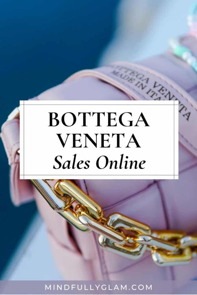 bottega veneta bags