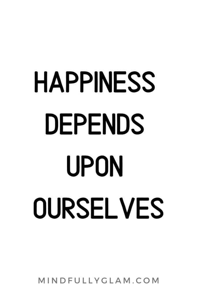 positive happiness quotes about life