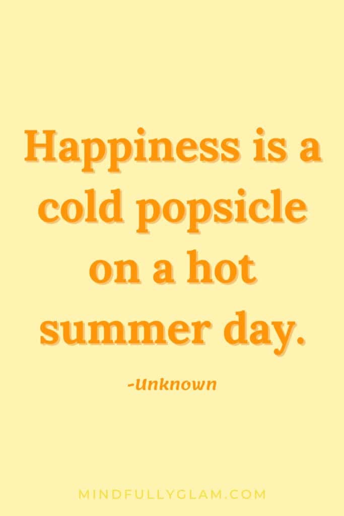 summer quotes instagram