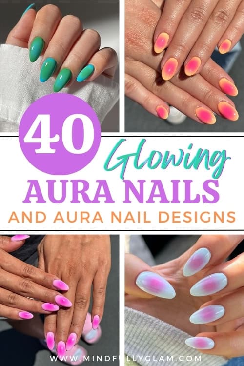 aura nails