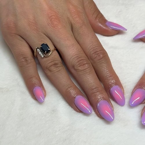 aura nails