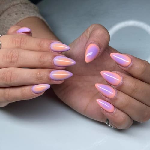 aura nails