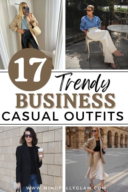 business casual outfits