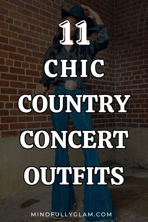 country concert outfits