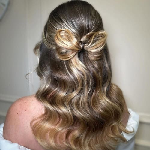 homecoming hairstyles