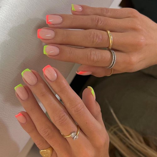 summer nails