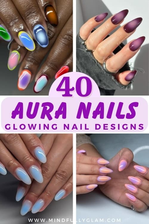 aura nails