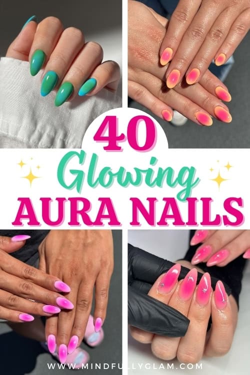 aura nails