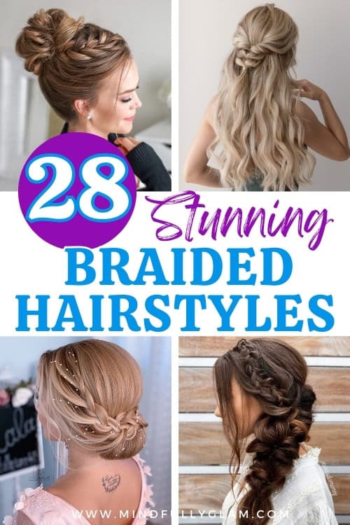 braided hairstyles