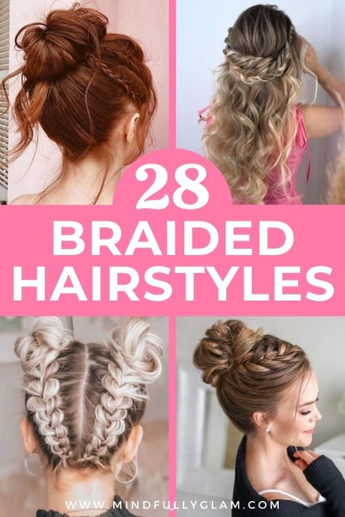 braided hairstyles