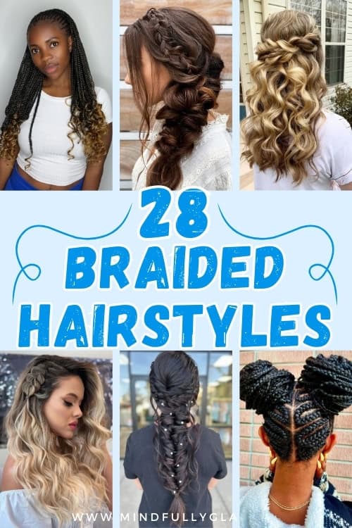 braided hairstyles