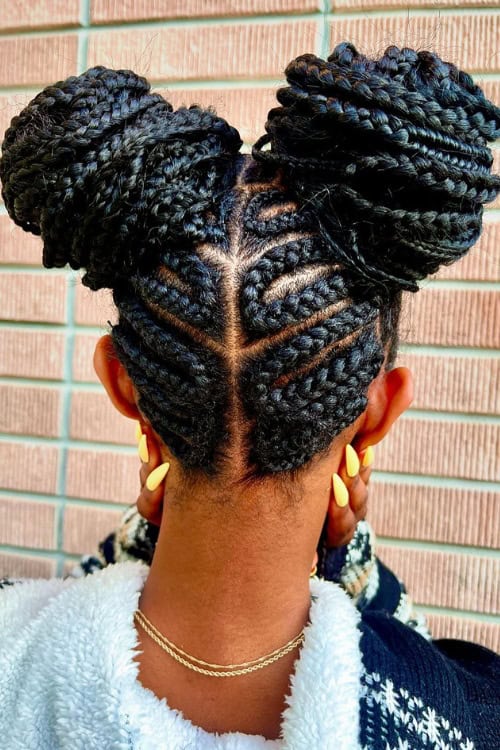 braided hairstyles