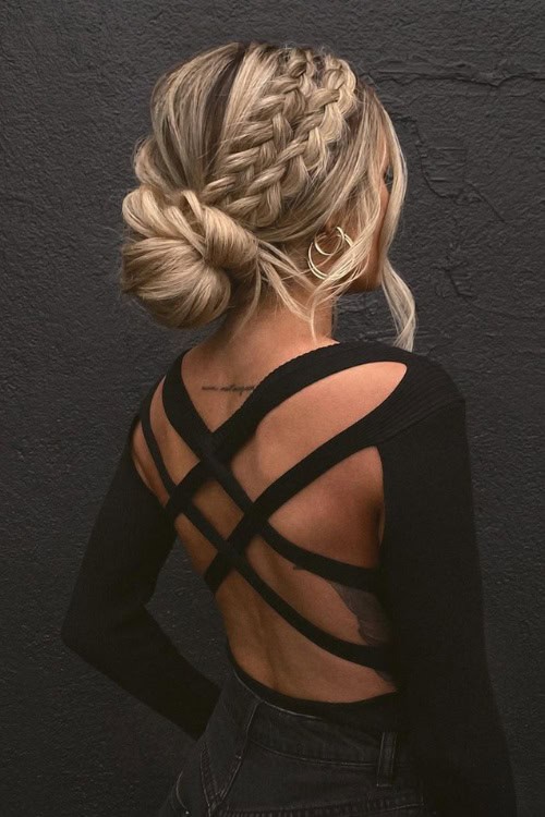 braided hairstyles