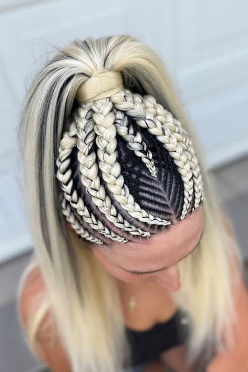 braided hairstyles