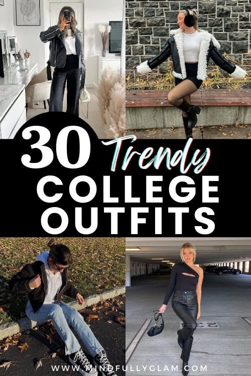 College casual outfits best sale