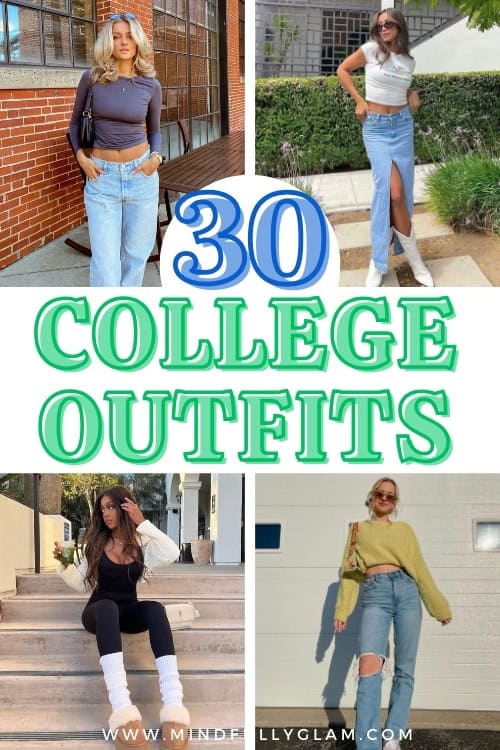 college outfits