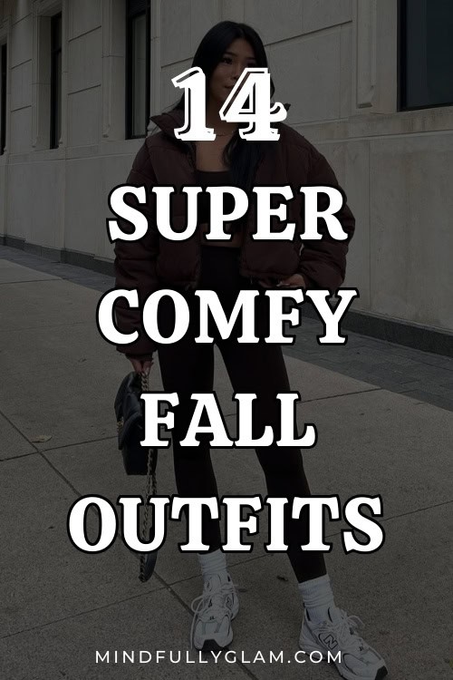 comfy fall outfits