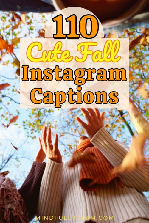 fall captions for instagram