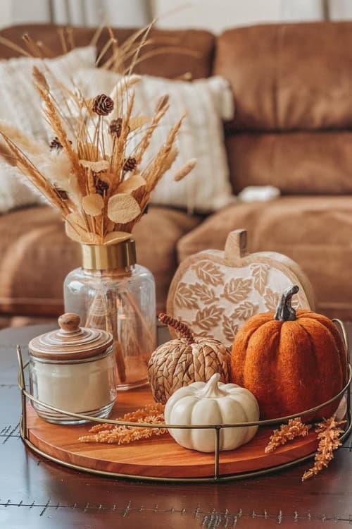 fall decor