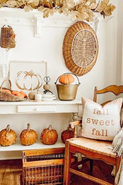 fall decor