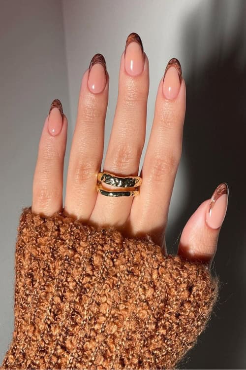 fall nails