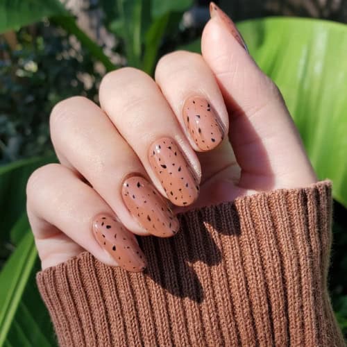 fall nails