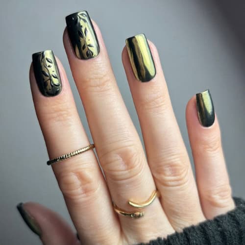 fall nails