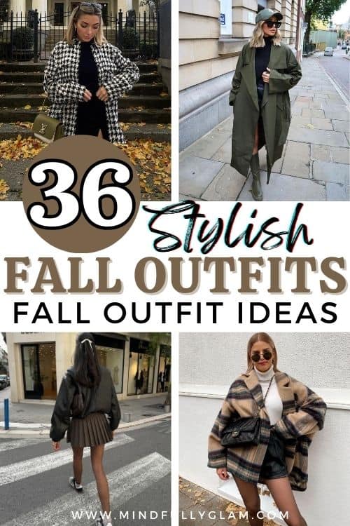 fall outfits