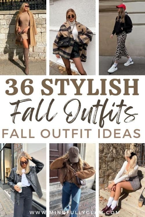 fall outfits