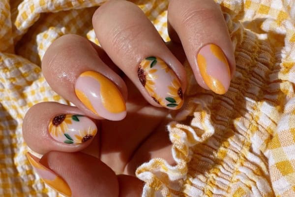 september nails designs