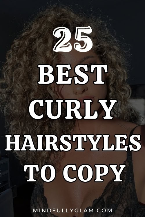 curly hairstyles