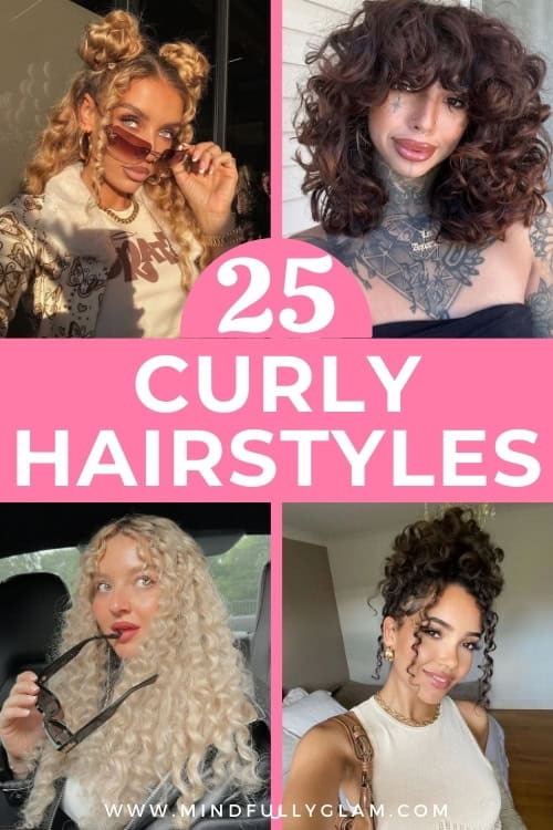 curly hairstyles