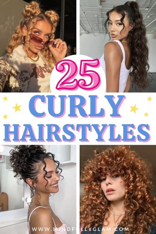 curly hairstyles