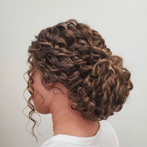 curly hairstyles