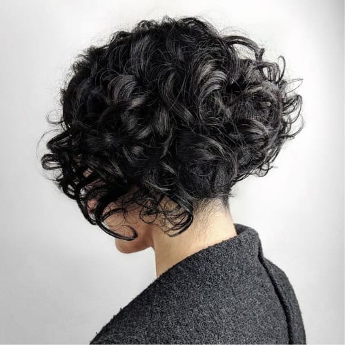 curly hairstyles