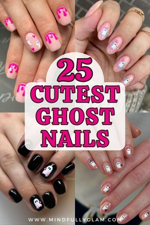 ghost nails