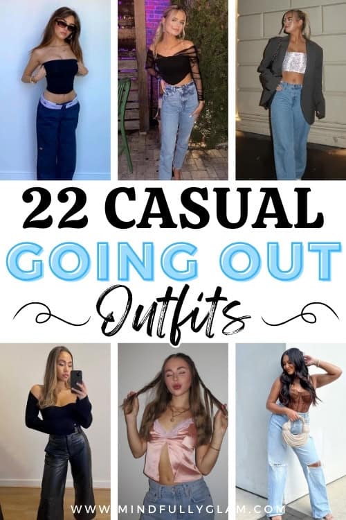 going out outfits