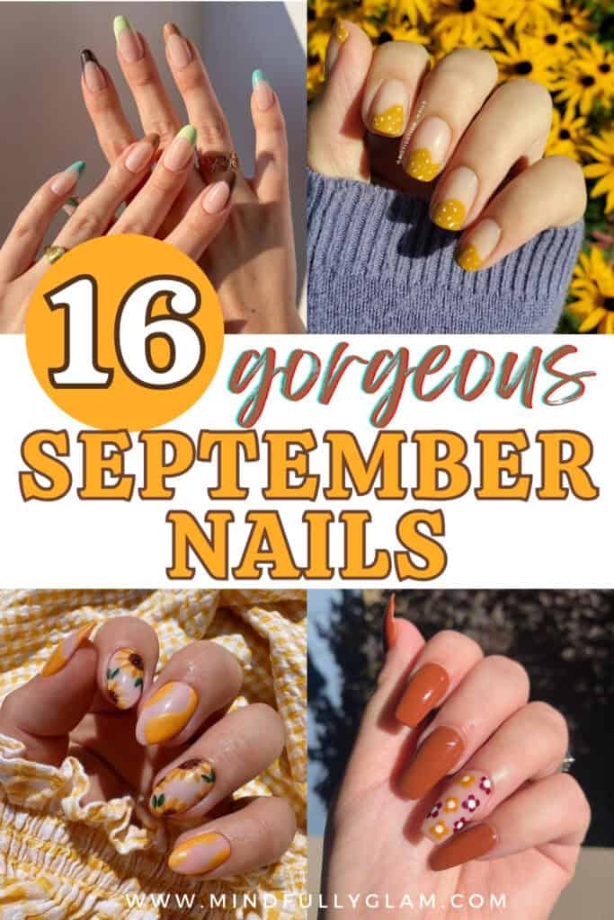 September nails