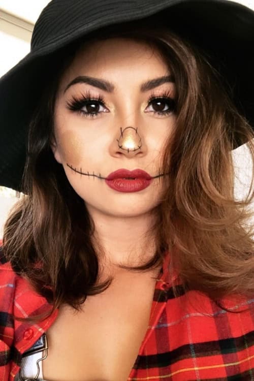 easy halloween makeup