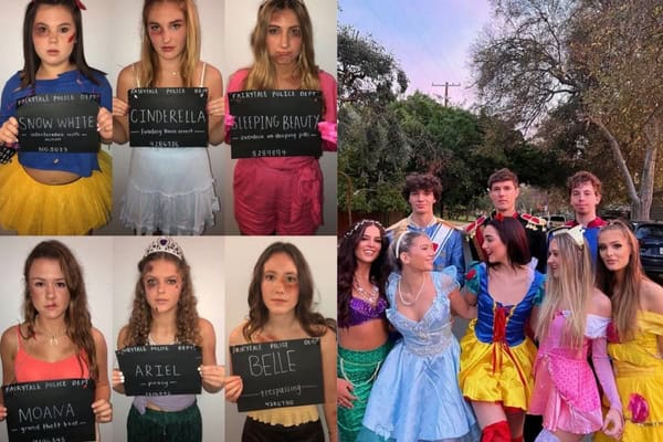 group halloween costumes