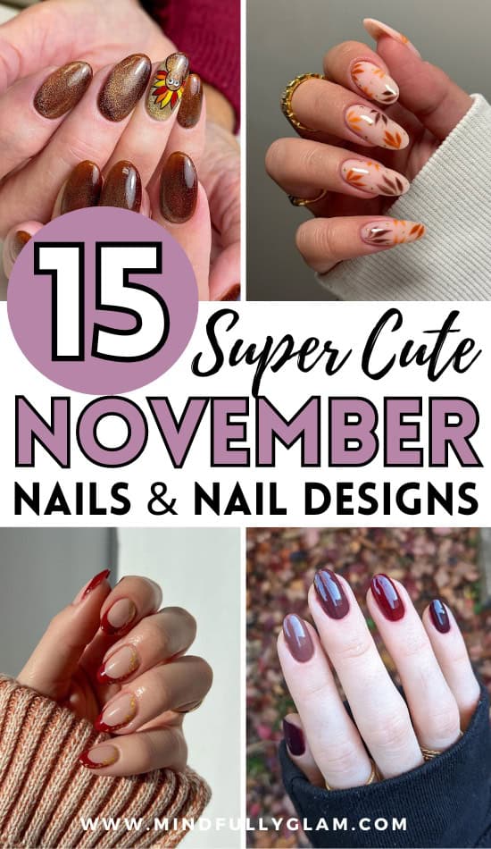 november nails