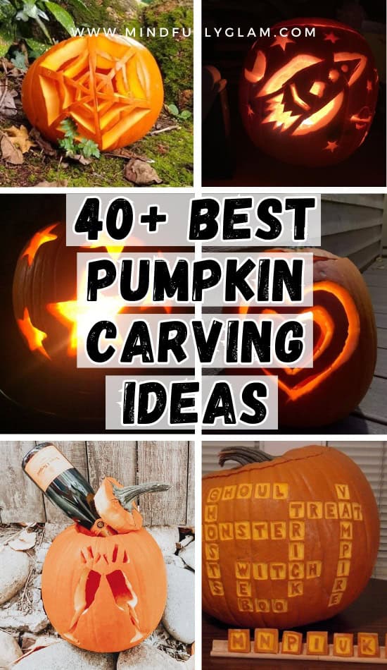 pumpkin carving ideas