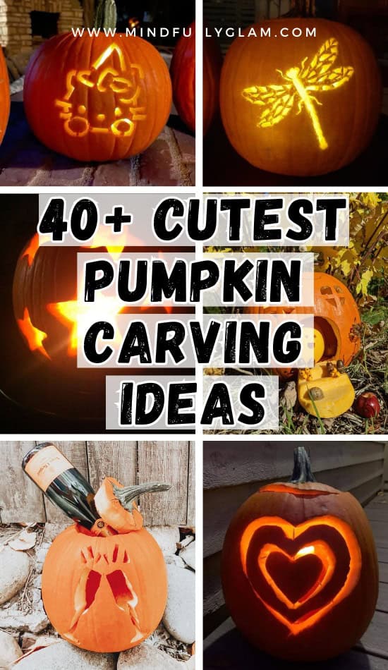 pumpkin carving ideas