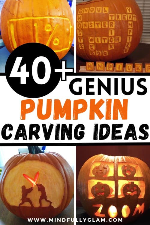 pumpkin carving ideas