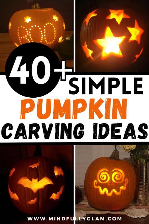 pumpkin carving ideas