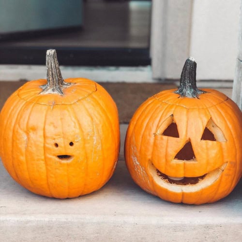 pumpkin carving ideas