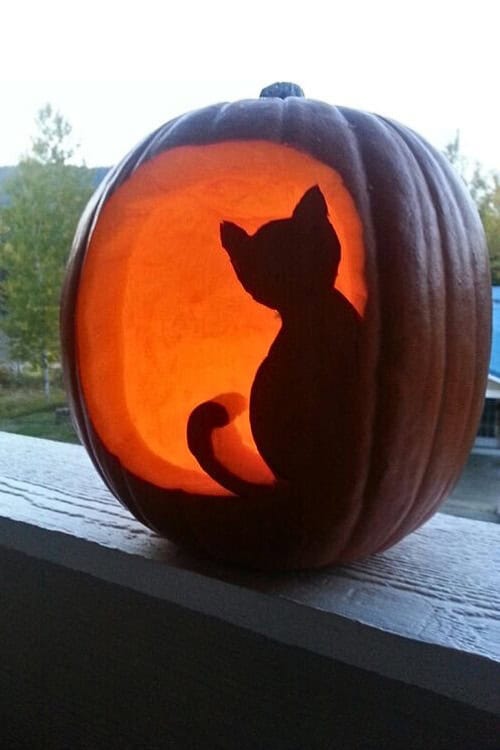 pumpkin carving ideas