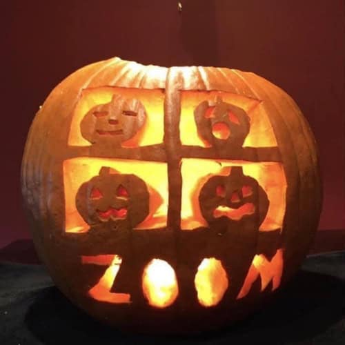 pumpkin carving ideas